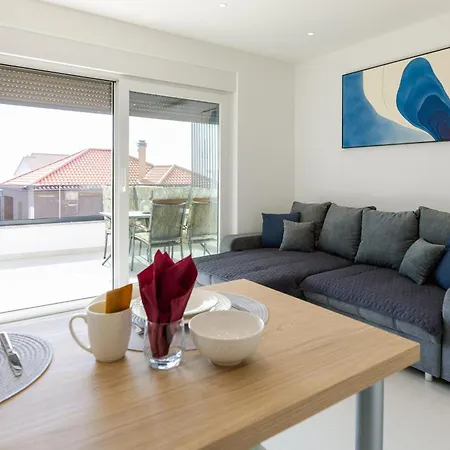 Appartement Luma Diklo Matea Zadar