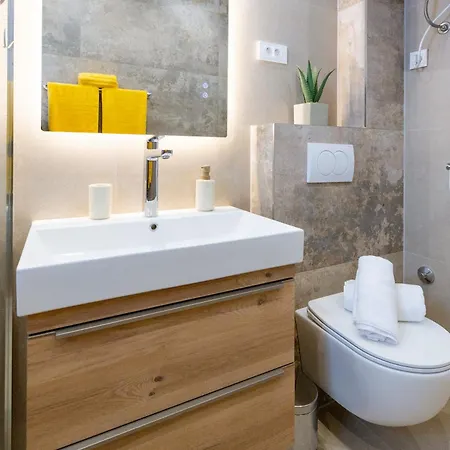 Luma Diklo Matea Appartement