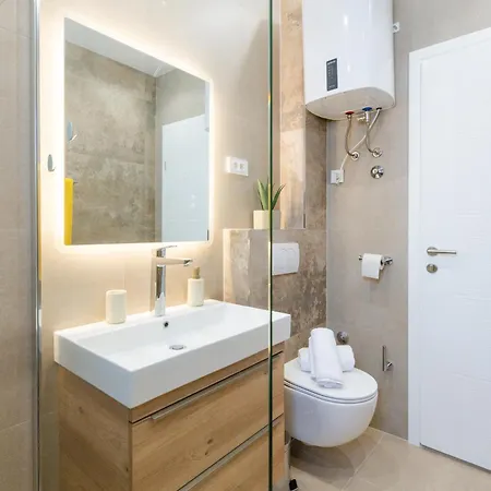 Luma Diklo Matea Appartement