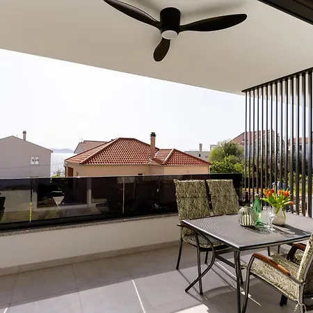 Luma Diklo Matea Appartement Zadar